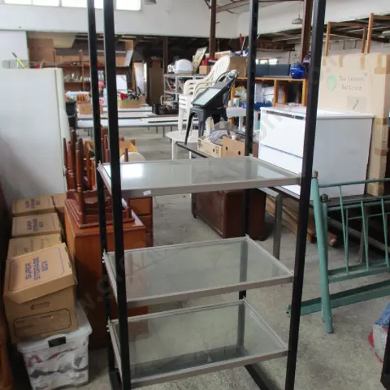 Display Shelving
