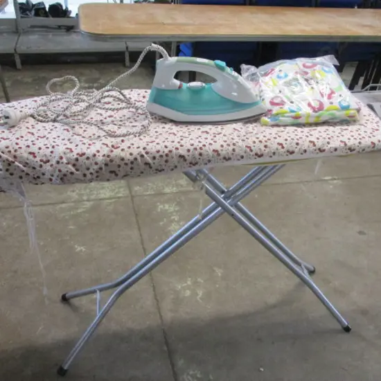 Ironing