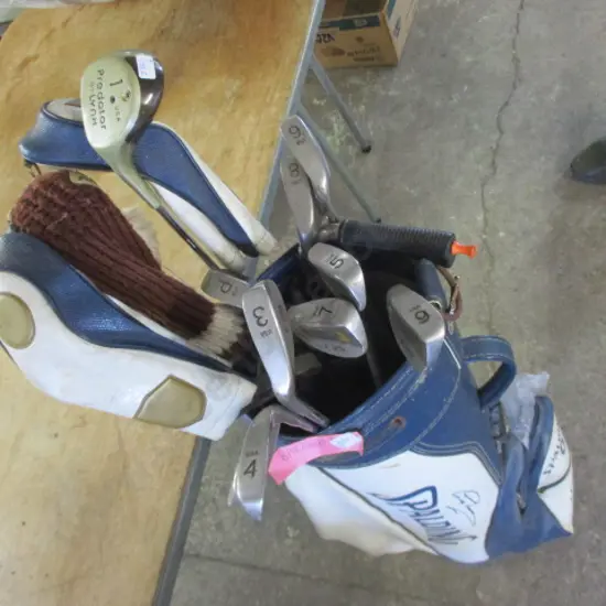 Golf Clubs