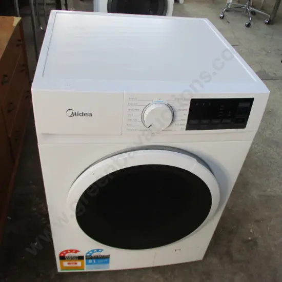 Washing M/c