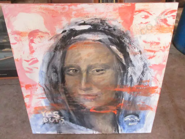 Oil Image 1++