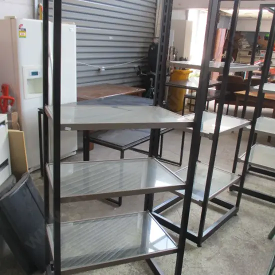 Display Shelving