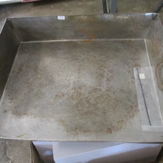 Metal Bin
