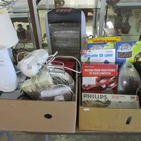Appliances