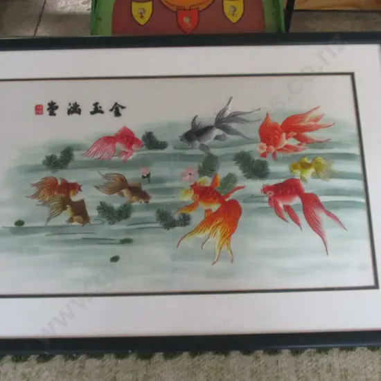 Silk Art