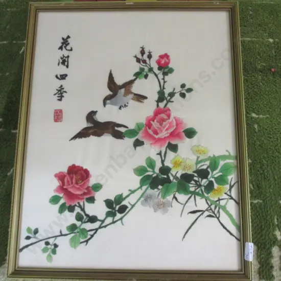 Silk Art
