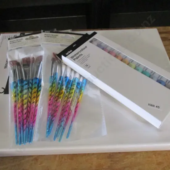 Art Supplies