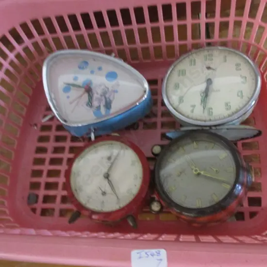 Clocks