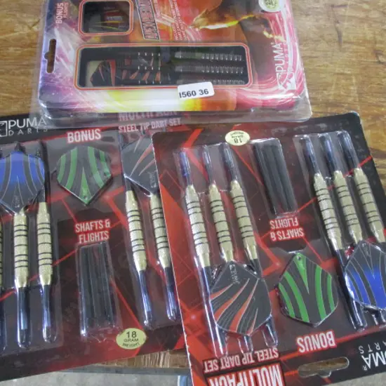 Darts