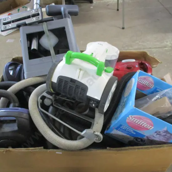Vac Parts
