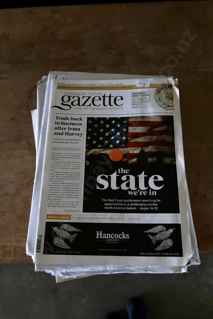 GAZETTE MAGAZINES Image 1++