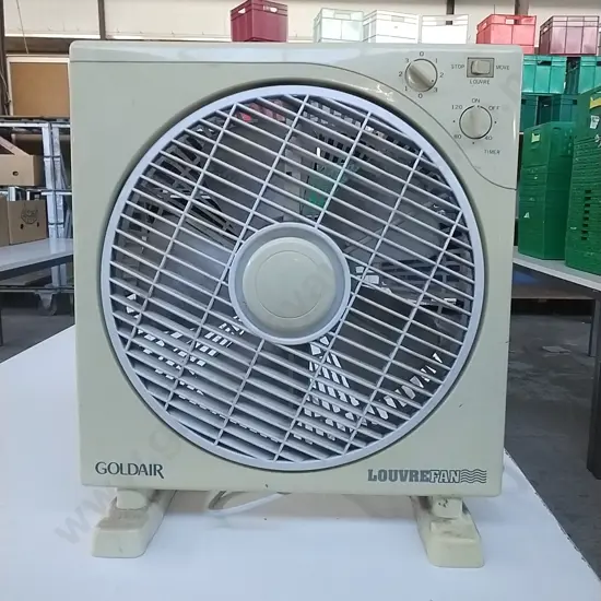 GOLDAIR FAN