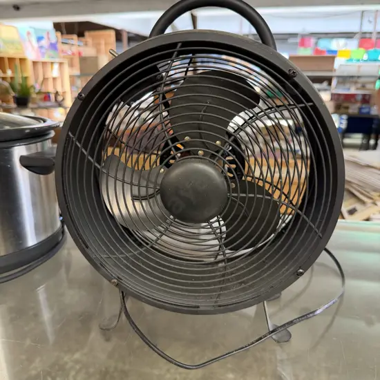 SMALL FAN