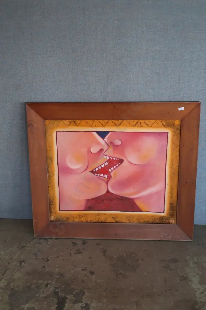 COLLECTION OF PAINTINGS Image 1++