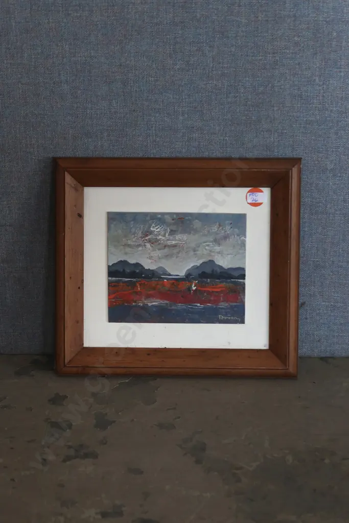 COLLECTION OF PAINTINGS Image 1++