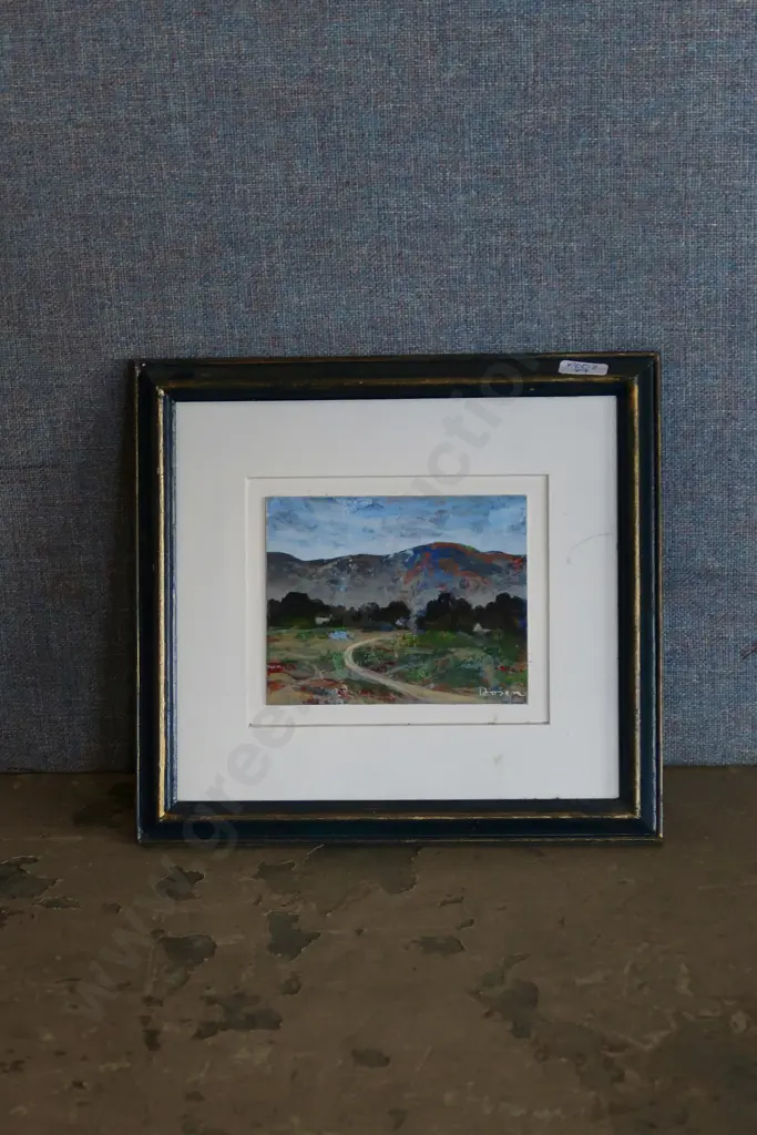 COLLECTION OF PAINTINGS Image 1++