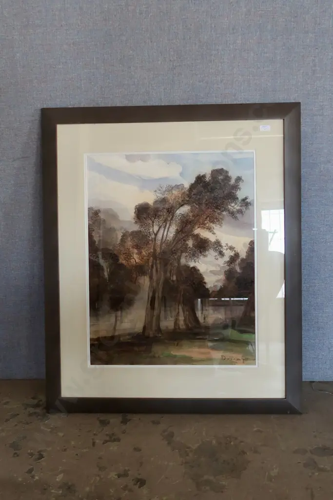 COLLECTION OF PAINTINGS Image 1++