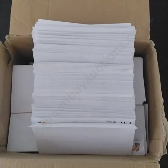 ENVELOPES ASSORTED