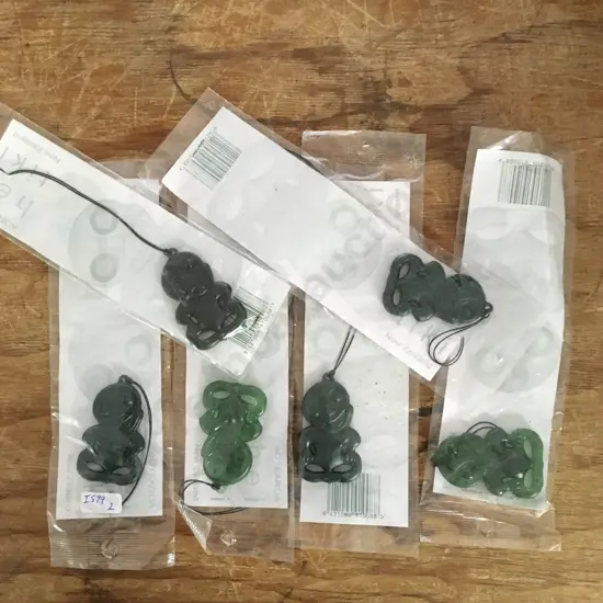 TIKI PENDANTS