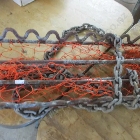 HEAVY SCALLOP DRAG