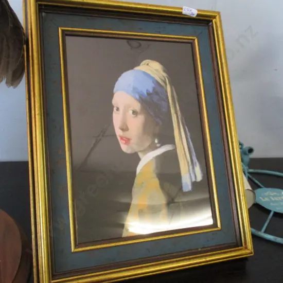 Girl with Pearl Earring