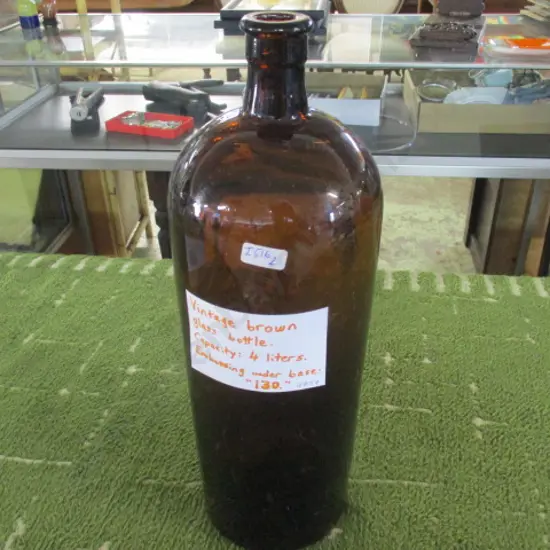 Large Bottle