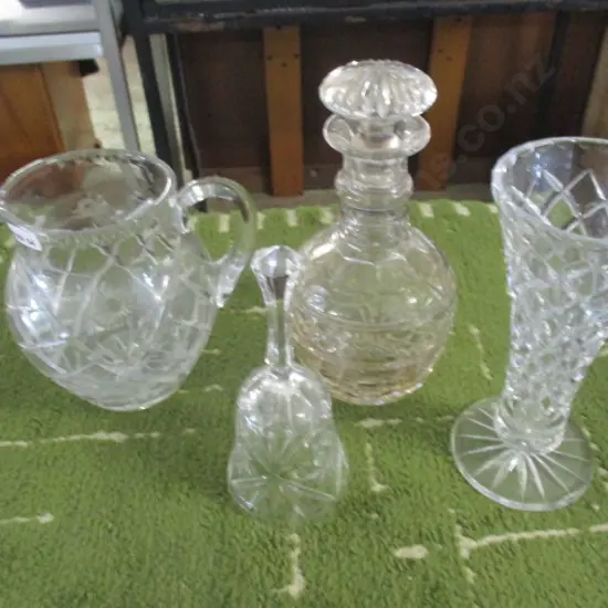 Crystal Etc