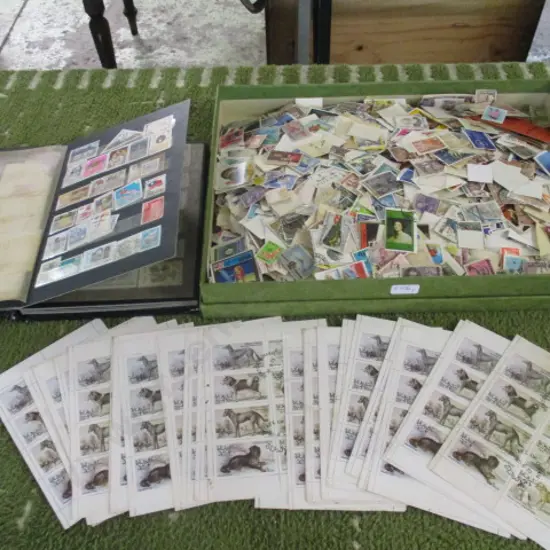 Stamp Collection