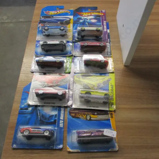 Hot Wheels