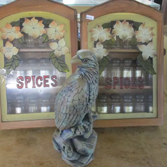 Eagle and Spice