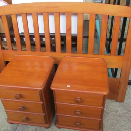 Bed Cabs and Bedend