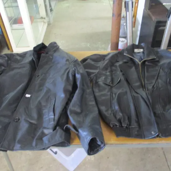 2 Jackets