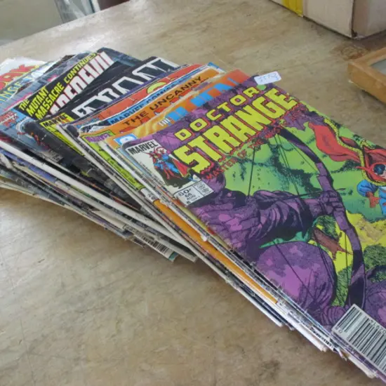Comics