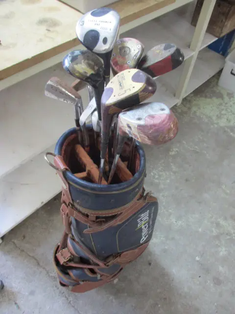 Golf Clubs Image 1++