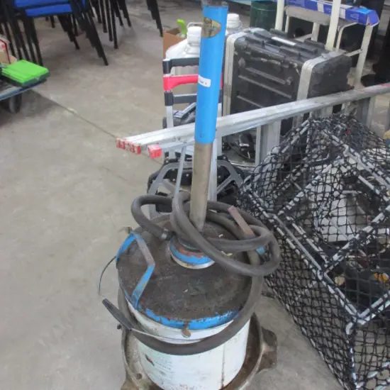 Grease Pump