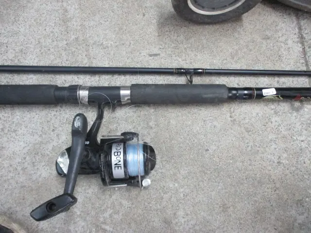 Rod and Reel Image 1++