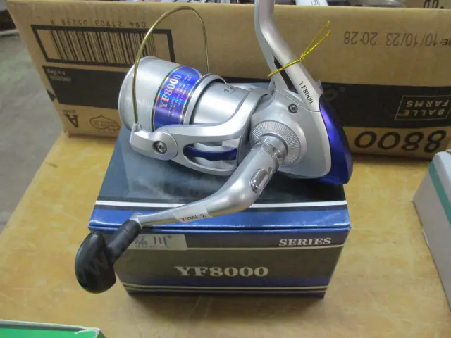 Fishing Reel Image 1++