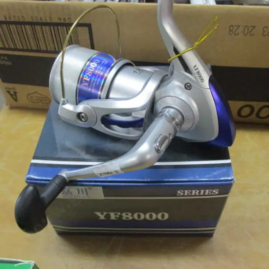 Fishing Reel