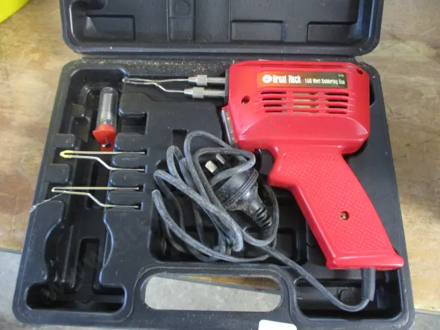 Soldering Iron Image 1++