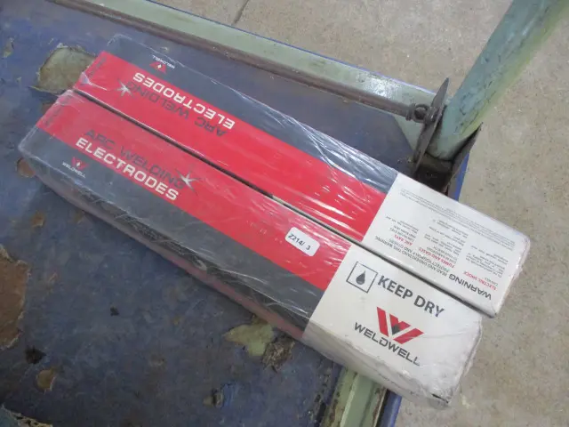 2 Packs Welding Rods Image 1++