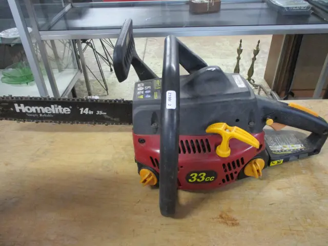 Chain Saw Image 1++