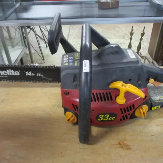 Chain Saw