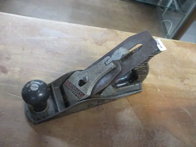 Wood Plane Image 1++