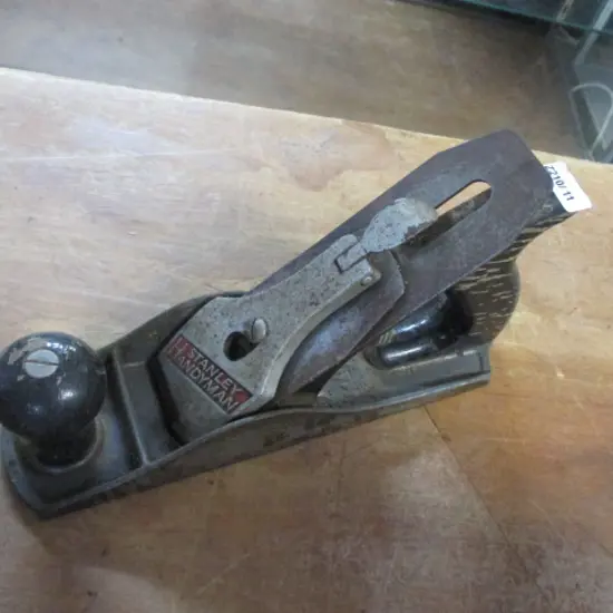 Wood Plane
