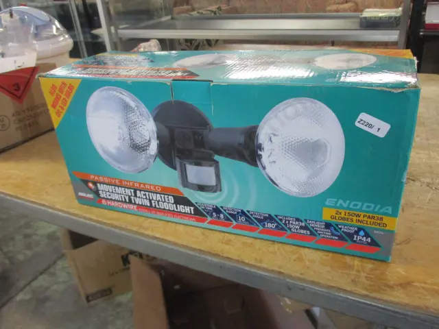 Security Light Image 1++