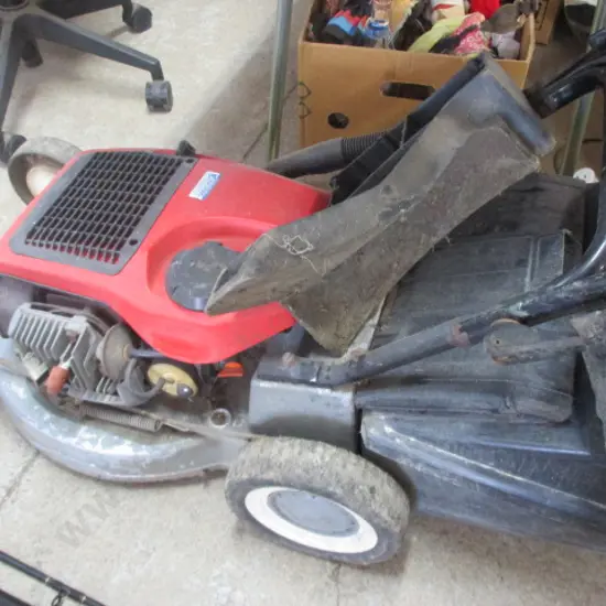 Lawn Mower