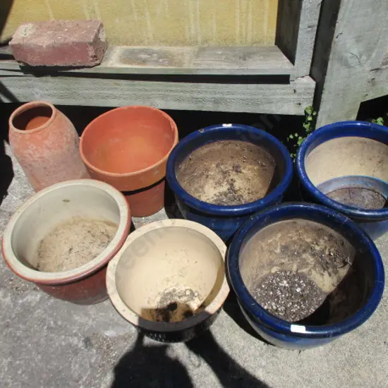 Plant Pots