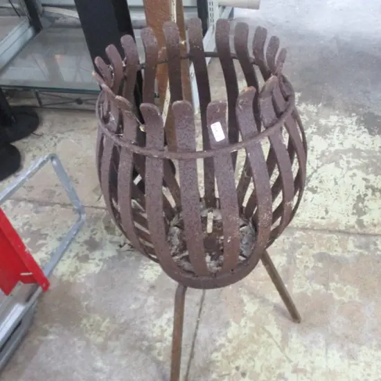 Brazier