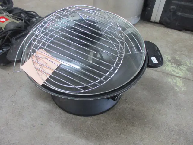Electric Wok Image 1++