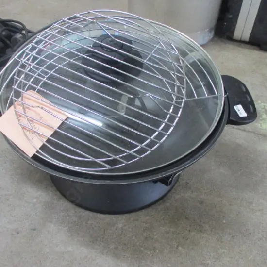Electric Wok